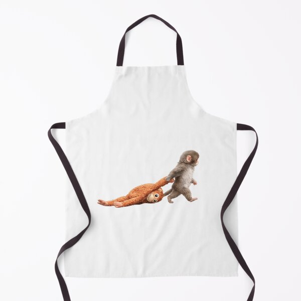 Item preview, Punch The Baby Monkey  designed and sold by ayylucyy.