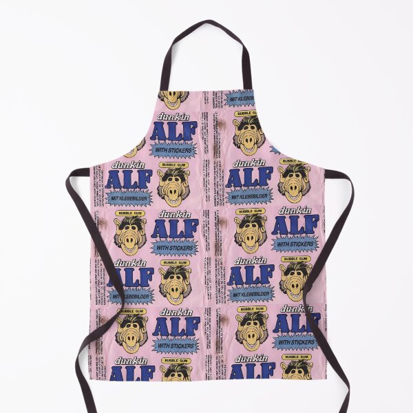 Item preview, Vintage dunkin ALF Bubble Gum Candy Wrapper designed and sold by Plastic Memory Archive.