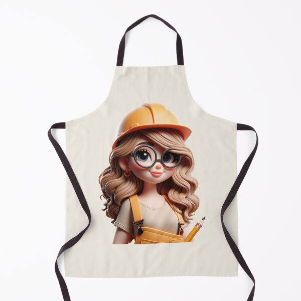 Item preview, Cute Kawaii Girl Character Illustration – Creative Adorable Art designed and sold by Raslanity.