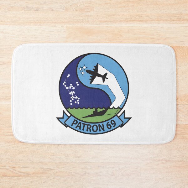 Item preview, Patron 69 Celestial Navigation and Anti-Submarine Emblem designed and sold by CharlieDesings.