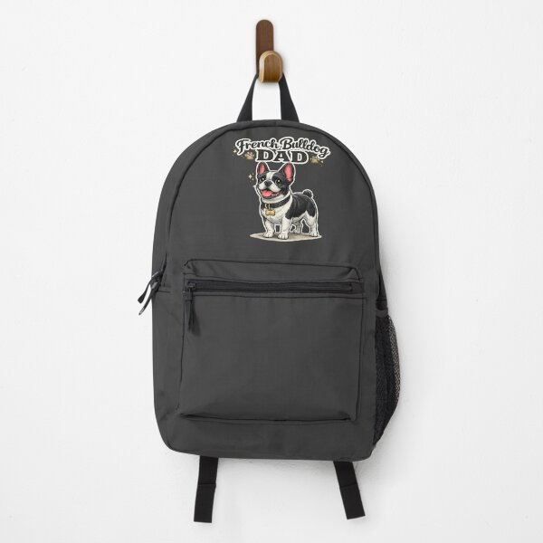 Item preview, French Bulldog Dad – Proud Frenchie Dog Dad Design designed and sold by Szapeee.