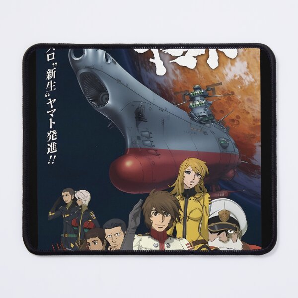 Item preview, Yamato Anime designed and sold by MargaudLeveque.