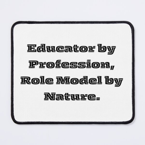 Item preview, Teacher Mom —Built on Knowledge and Heart designed and sold by Yassine SEBA.