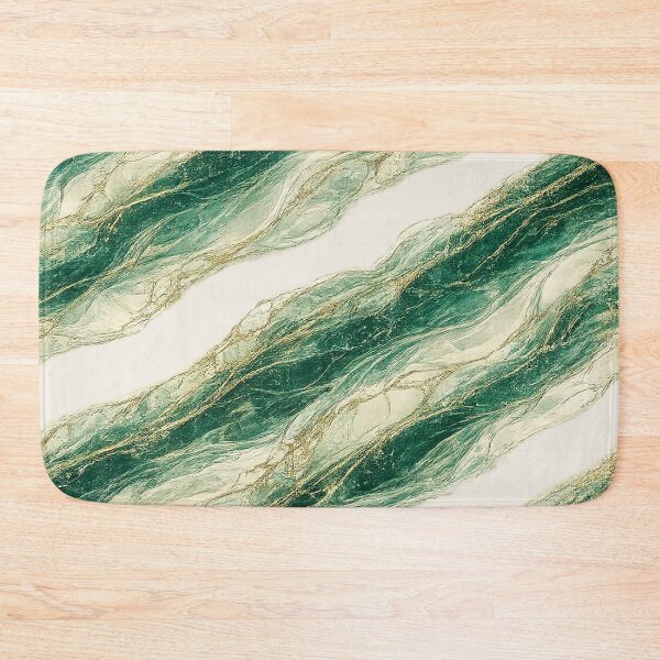 Item preview, Gold Vein Marble Swirl Aesthetic designed and sold by annenambiro.