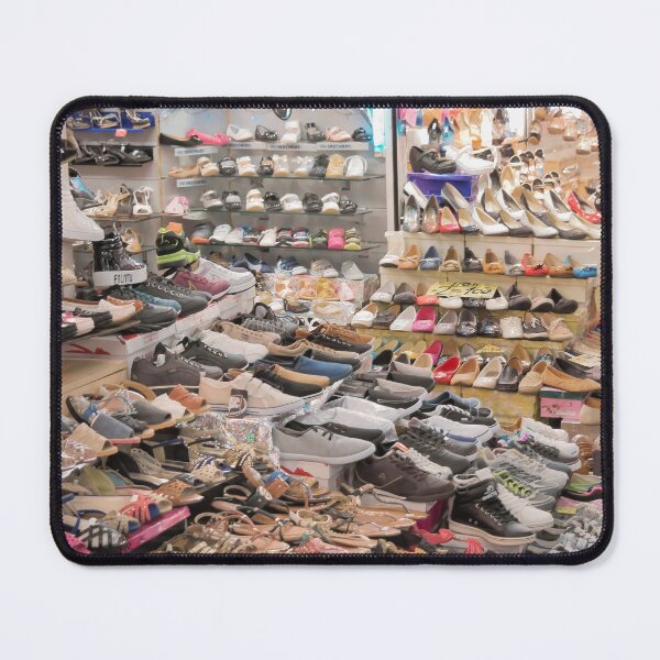 Item preview, Israel, Tel Aviv. Shoe Store. designed and sold by UltraQuirky.