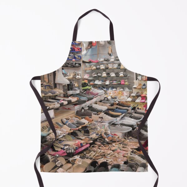 Item preview, Israel, Tel Aviv. Shoe Store. designed and sold by UltraQuirky.