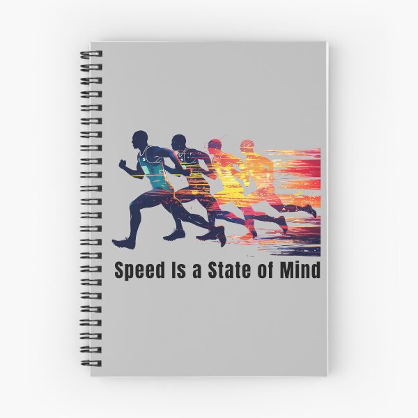 Item preview, Abstract Runners Athlete Graphic Design designed and sold by LoudVictory.
