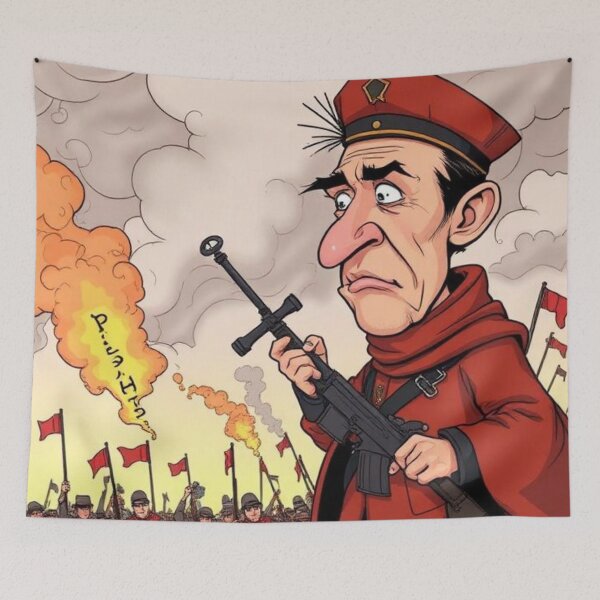 Item preview, Blessing Under the Fire designed and sold by RAISC.