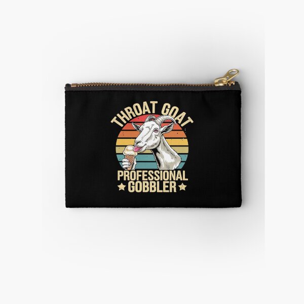 Item preview, Throat Goat Inappropriate Adult Humor Gag Memes  designed and sold by angolinnArt.