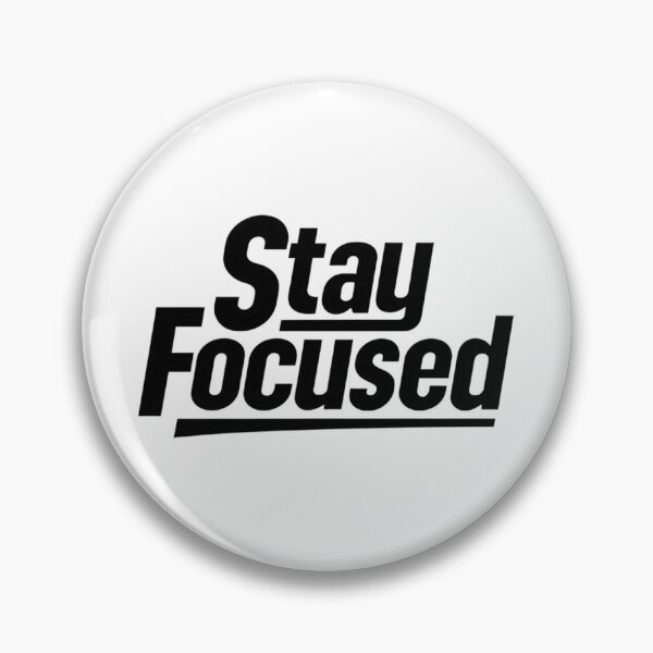 Item preview, Stay Focused designed and sold by Art for Every Person.
