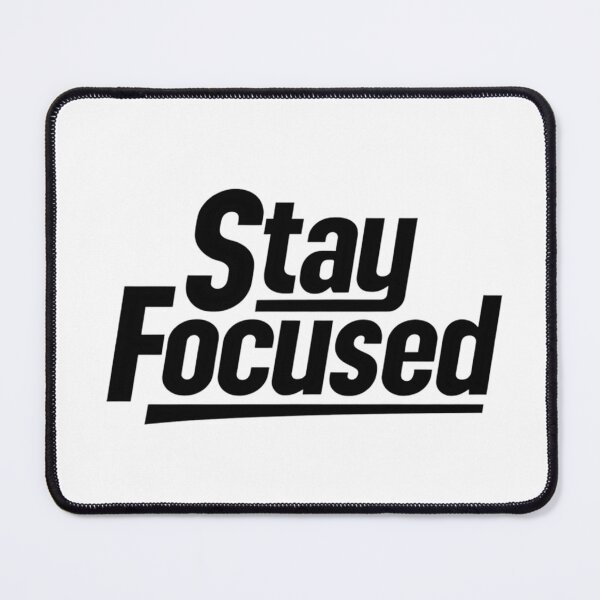 Item preview, Stay Focused designed and sold by Art for Every Person.