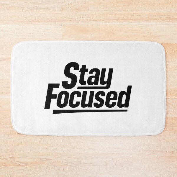 Item preview, Stay Focused designed and sold by Art for Every Person.
