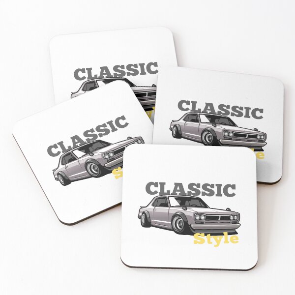 Item preview, Classic Style – Vintage Car Art Design designed and sold by Eternum-.