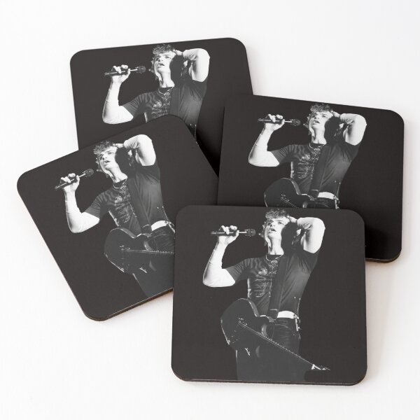 Item preview, Photo from the Joe Keery tribute concert by DJO. designed and sold by malikromanie.