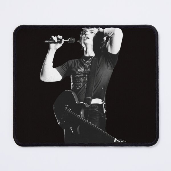 Item preview, Photo from the Joe Keery tribute concert by DJO. designed and sold by malikromanie.