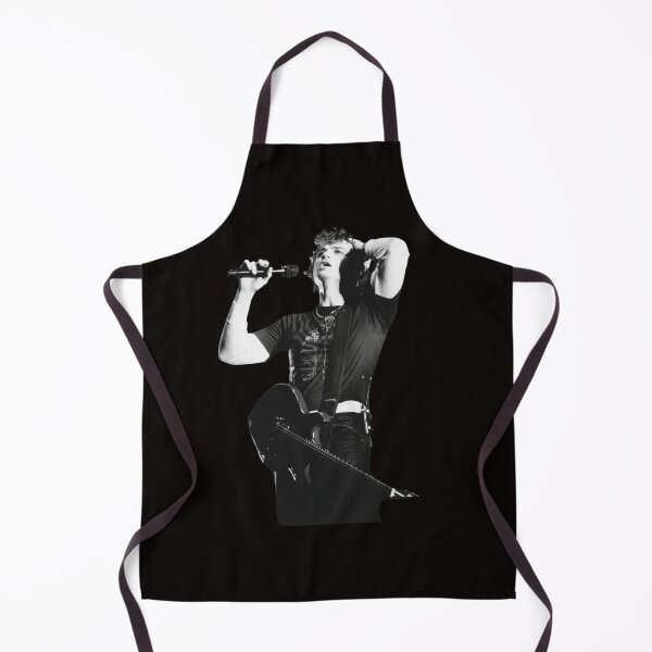 Item preview, Photo from the Joe Keery tribute concert by DJO. designed and sold by malikromanie.
