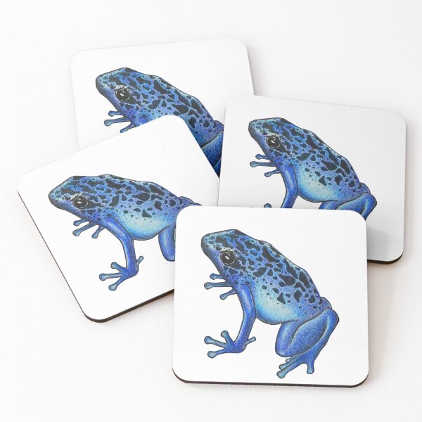 Item preview, Poison Dart Frog designed and sold by WaterRaven.