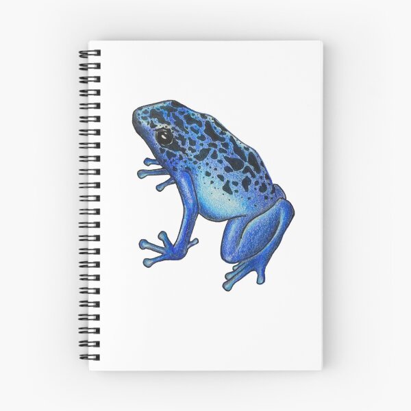 Item preview, Poison Dart Frog designed and sold by WaterRaven.