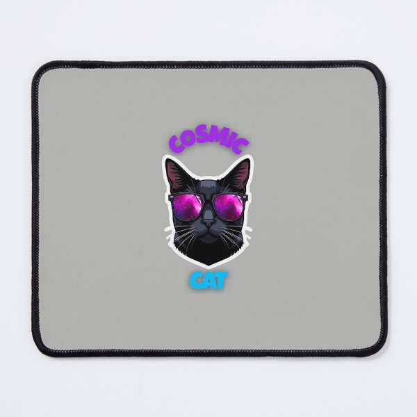Item preview, Cosmic Space Cat - A Colourful Mind designed and sold by A Colourful Mind.