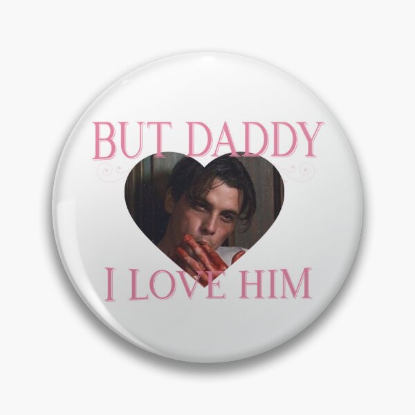 Item preview, Billy Loomis But Daddy I love him designed and sold by frightink.