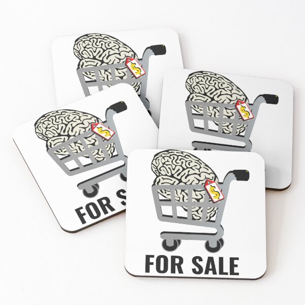 Item preview, For Sale Brain Commerce Shopping Cart designed and sold by NotEqualOfficial.