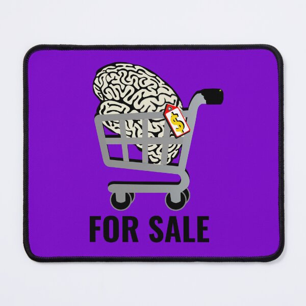 Item preview, For Sale Brain Commerce Shopping Cart designed and sold by NotEqualOfficial.