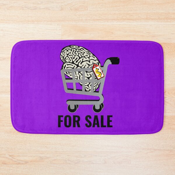 Item preview, For Sale Brain Commerce Shopping Cart designed and sold by NotEqualOfficial.