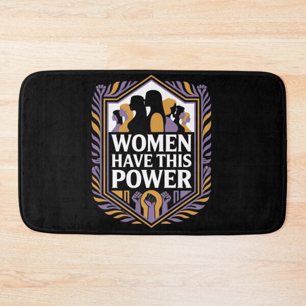 Item preview, Women Have This Power March 8Th designed and sold by Reniferka Artifacts.