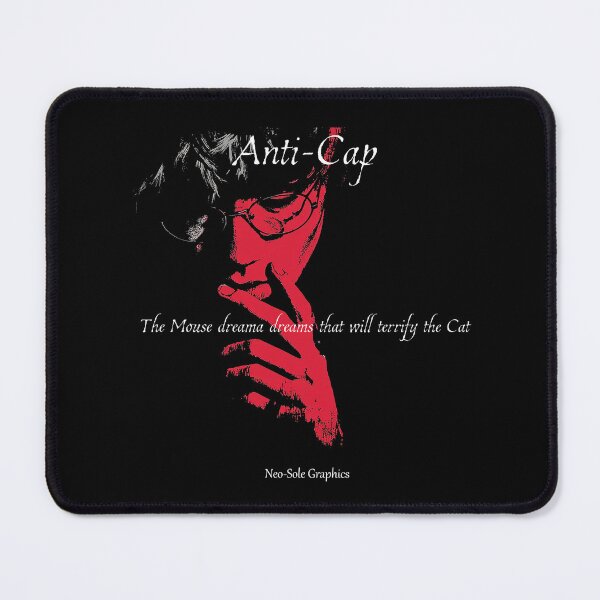 Item preview, Anti-Cap designed and sold by NeoSoleGraphics.