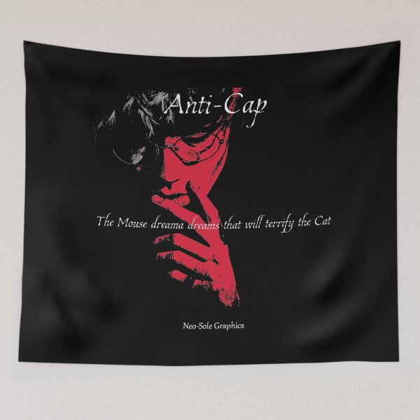 Item preview, Anti-Cap designed and sold by NeoSoleGraphics.