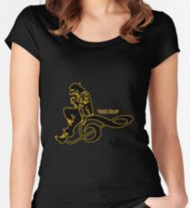 Cold Shot Women's Fitted Scoop T-Shirt