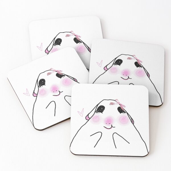 Item preview, girly hamster designed and sold by amelia1astbury.