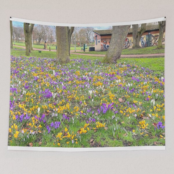 Item preview, The Flowers that Bloom in the Spring, tra la! designed and sold by Violaman.