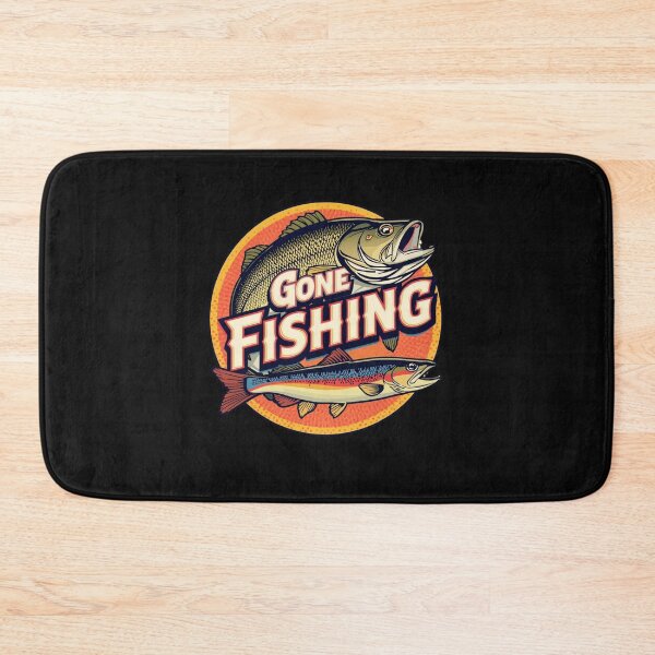 Item preview, Gone Fishing Walleye Trip designed and sold by Zakrytos ★★★★★.