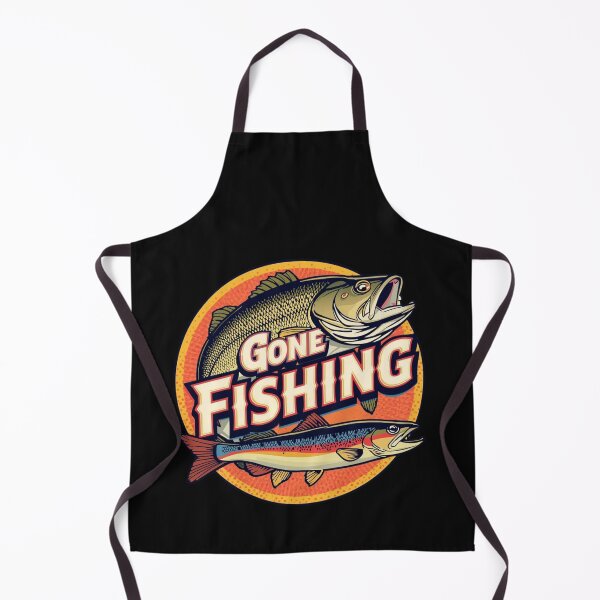 Item preview, Gone Fishing Walleye Trip designed and sold by Zakrytos ★★★★★.