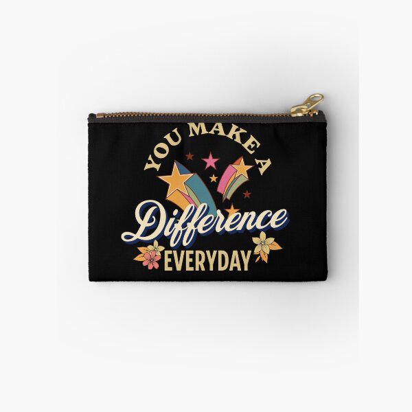 Item preview, You Make A Difference Everyday Appreciation designed and sold by NovaNookStudio.