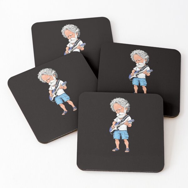 Item preview, Bob Weir designed and sold by malikromanie.