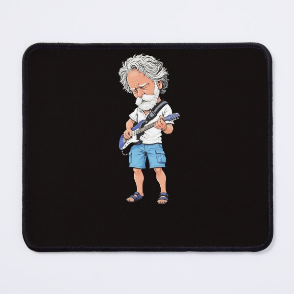 Item preview, Bob Weir designed and sold by malikromanie.