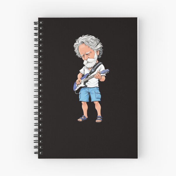 Item preview, Bob Weir designed and sold by malikromanie.