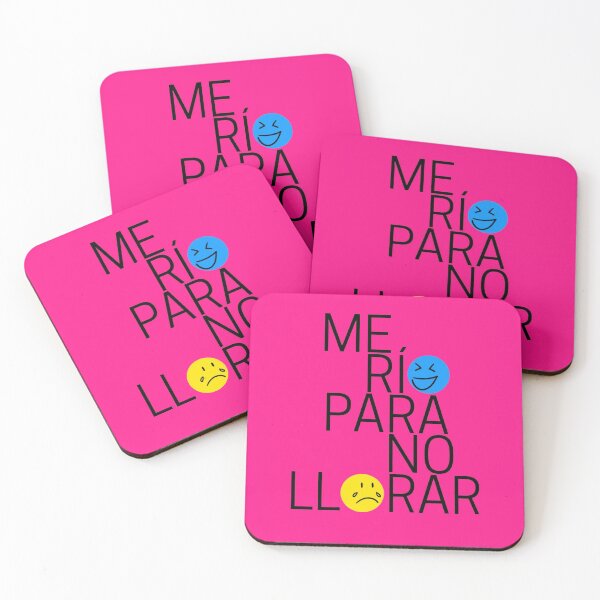 Item preview, Me Rio Para No Llorar Logo designed and sold by EJHC.