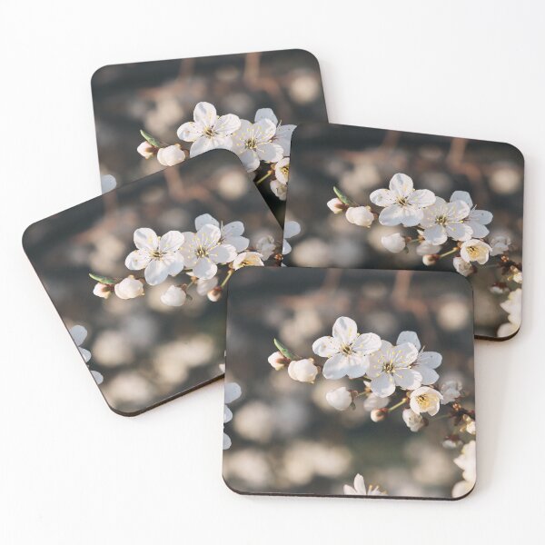 Item preview, Cherry Blossom Glow designed and sold by AKI | Art Kode of Imagination.
