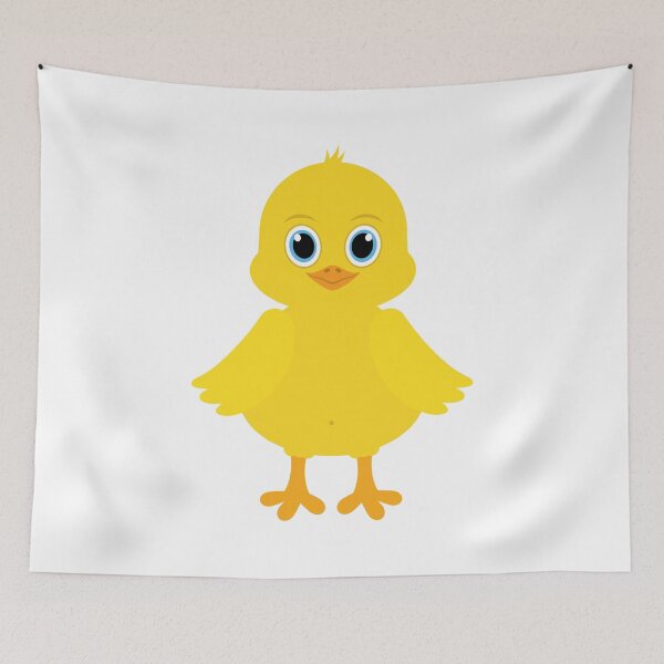 Item preview, Cute Barnyard Chick designed and sold by Captain Creative.