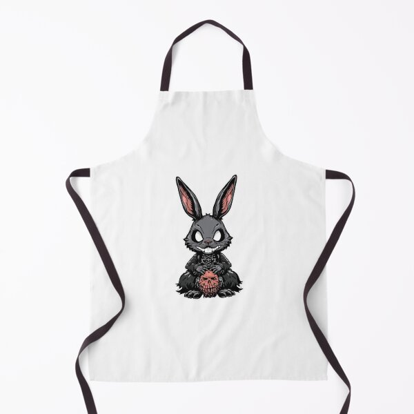 Item preview, Evil Easter bunny designed and sold by Tragedyshop.