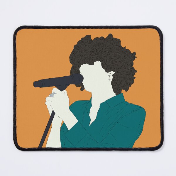 Item preview, LP — Lost On You | Minimal Portrait designed and sold by Still Silhouette.