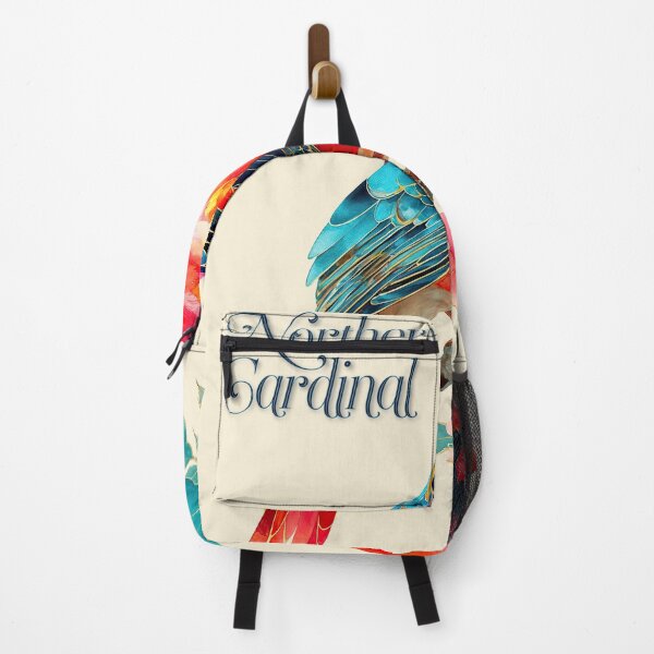 Item preview, Northern Cardinal: Nature’s Scarlet Jewel designed and sold by ForeverPrintsOK.