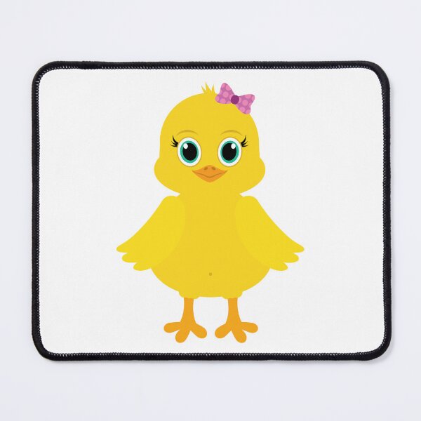 Item preview, Cute Barnyard Chick designed and sold by Captain Creative.