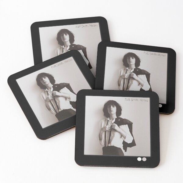 Item preview, Patti Smith - Horses designed and sold by adibhyper.
