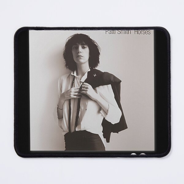 Item preview, Patti Smith - Horses designed and sold by adibhyper.