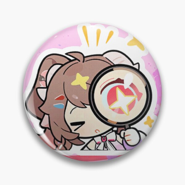 Item preview, Ardelia With Magnifying Glasses designed and sold by GoonerShopu.