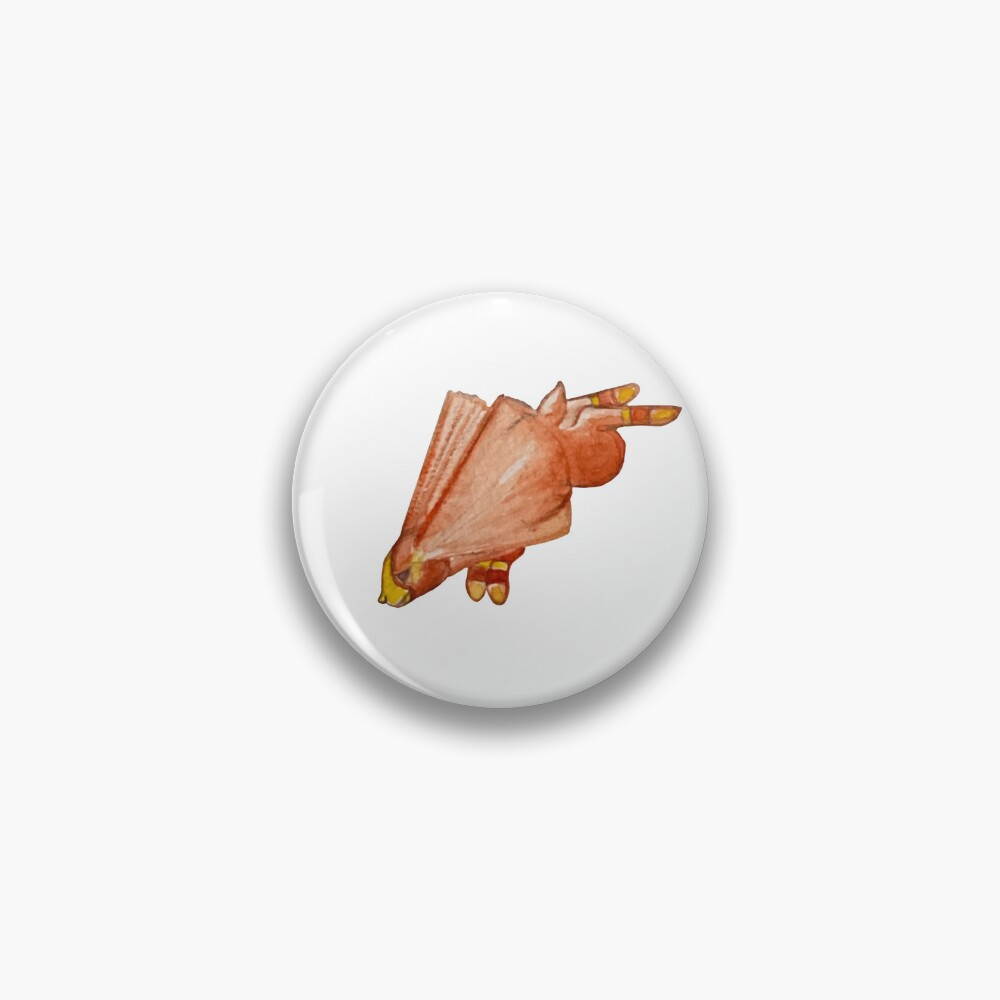 Item preview, Pin designed and sold by WaterRaven.